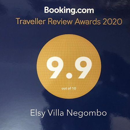 Elsy Villa Νεγκόμπο Εξωτερικό φωτογραφία
