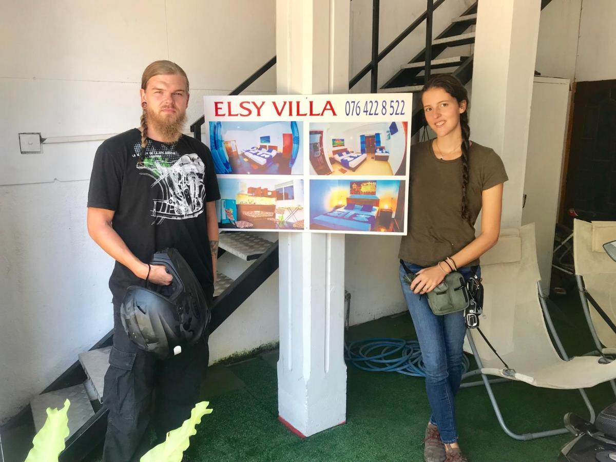 Elsy Villa Νεγκόμπο Εξωτερικό φωτογραφία
