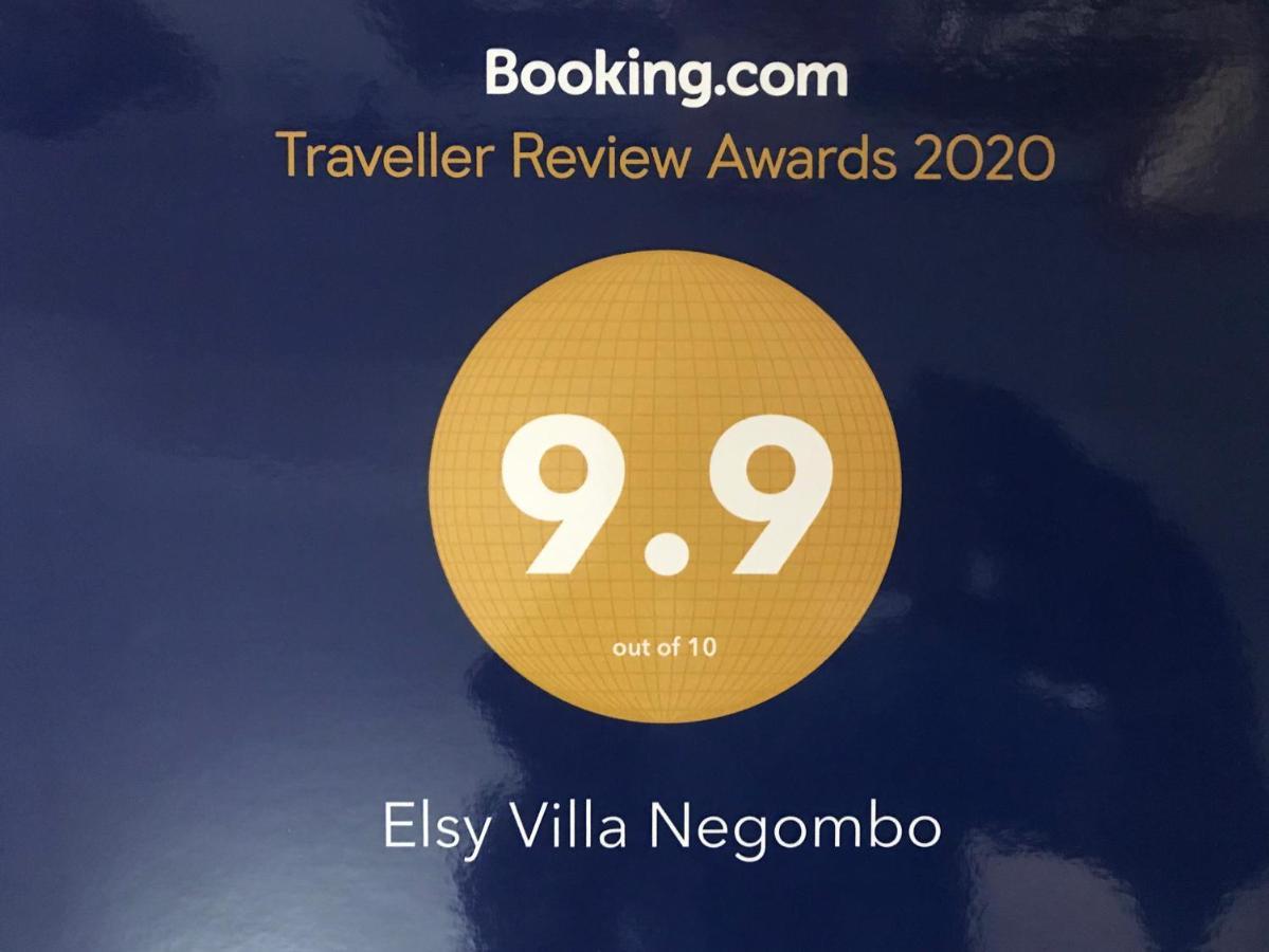 Elsy Villa Νεγκόμπο Εξωτερικό φωτογραφία